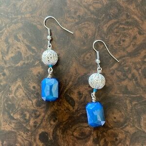 Original handmade earrings